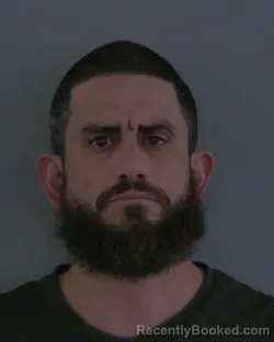 Mugshot of DARIEL ALEJANDRO SANCHEZ-CIFRE booked in Sumter County, Florida on March 25, 2026