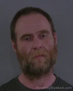 Mugshot of BRANDON WADE JENKINS booked in Sumter County, Florida on March 26, 2026