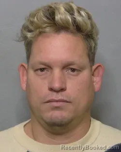 Mugshot of GEIGLY ANDRE MARTIN BALTAR booked in Sumter County, Florida on March 26, 2026