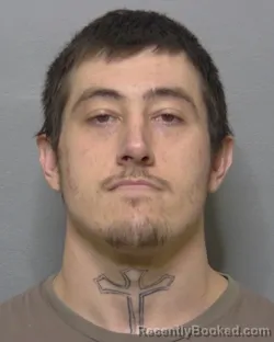 Mugshot of DEVIN DANIEL WEBB booked in Sumter County, Florida on March 26, 2026