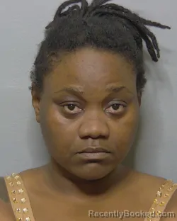 Mugshot of LAVETTA LYNSHAE' JENKINS booked in Sumter County, Florida on March 26, 2026