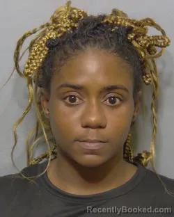 Mugshot of LATORIA LAYDRELLE LEE booked in Sumter County, Florida on March 27, 2026