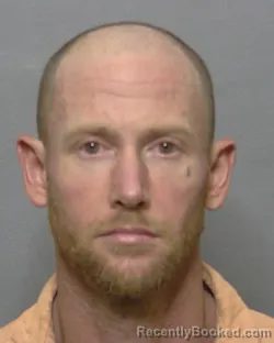 Mugshot of JESSE LEE ROOK booked in Sumter County, Florida on March 27, 2026