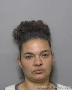 Mugshot of YOMAIRA GENAO booked in Sumter County, Florida on March 28, 2026