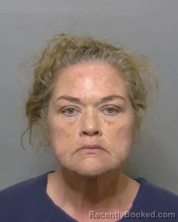 Mugshot of TONYA LYNN ECORD booked in Sumter County, Florida on March 28, 2026