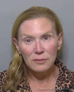 Mugshot of JOANNA CATHARINE HASSANO booked in Sumter County, Florida on March 28, 2026