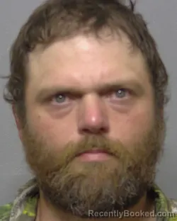 Mugshot of JAMES CLAY BEXLEY booked in Sumter County, Florida on March 28, 2026