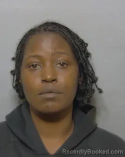 Mugshot of NIKITA NICOLE GLENN booked in Sumter County, Florida on March 29, 2026