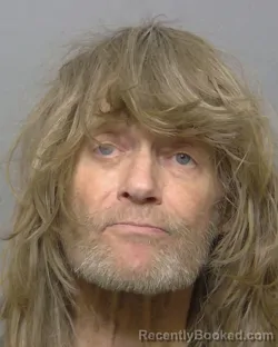 Mugshot of JERRY JENE SMITH booked in Sumter County, Florida on March 29, 2026