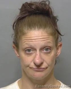 Mugshot of CIARA RENEE DORSEY booked in Sumter County, Florida on March 29, 2026