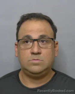 Mugshot of JUAN CARLOS QUEVEDO FERRER booked in Sumter County, Florida on March 30, 2026