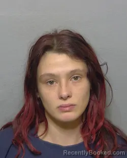 Mugshot of MALLARIE CHRISTINE WESTERBERG booked in Sumter County, Florida on March 30, 2026