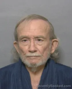 Mugshot of FRANK WALLIS booked in Sumter County, Florida on March 30, 2026