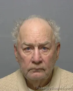 Mugshot of ROBERT CHARLES REVELLI booked in Sumter County, Florida on March 30, 2026