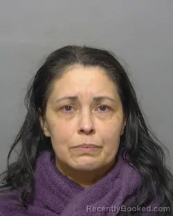 Mugshot of DANIELLE RENEE ELLIOTT booked in Sumter County, Florida on March 30, 2026