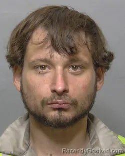 Mugshot of ISAIAH RAY MEADOWS-MONTAG booked in Sumter County, Florida on March 31, 2026