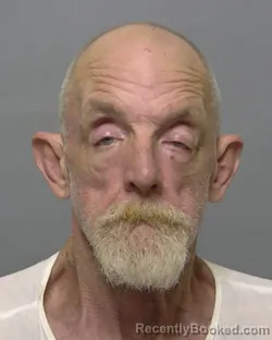 Mugshot of TIMOTHY GLEN BROWN booked in Sumter County, Florida on March 31, 2026