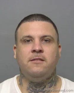 Mugshot of PATRICK MICHAEL COTTON booked in Sumter County, Florida on March 31, 2026