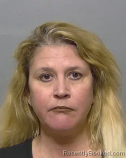 Mugshot of JODI STONER MIENTKIEWICZ booked in Sumter County, Florida on March 31, 2026