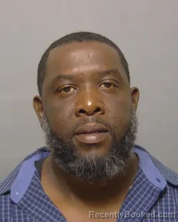 Mugshot of TERELL DENARD WILLIAMS booked in Sumter County, Florida on March 31, 2026