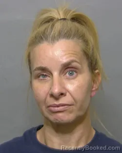 Mugshot of MAYDELIN CHAVEZ HERMIDA booked in Sumter County, Florida on March 31, 2026