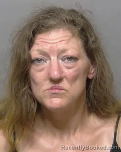 Mugshot of GLORIA LOUISE THRUSH booked in Sumter County, Florida on April 1, 2026