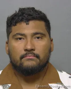 Mugshot of OMAR ANTONIO VALLADARES GONZALES booked in Sumter County, Florida on April 1, 2026