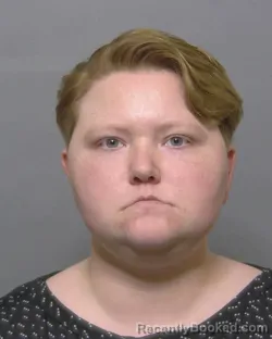 Mugshot of SAMANTHA CHEVY LEE booked in Sumter County, Florida on April 1, 2026