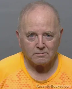 Mugshot of DENNIS ALLEN GLICK booked in Sumter County, Florida on April 1, 2026