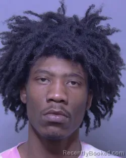 Mugshot of MALIK JORDAN JACKSON booked in Sumter County, Florida on April 1, 2026