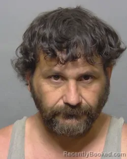 Mugshot of SHAWN MICHAEL PHILLIPS booked in Sumter County, Florida on April 2, 2026