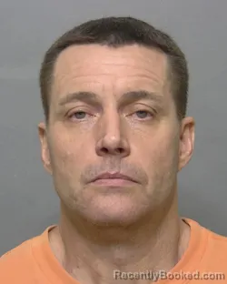 Mugshot of KEVIN CHRISTOPHER BAILEY booked in Sumter County, Florida on April 2, 2026