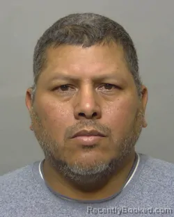 Mugshot of FRANKLYN JAVIER DURAN FIGUEROA booked in Sumter County, Florida on April 2, 2026