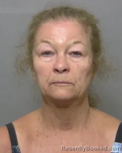 Mugshot of MONICA D TARR booked in Sumter County, Florida on April 2, 2026