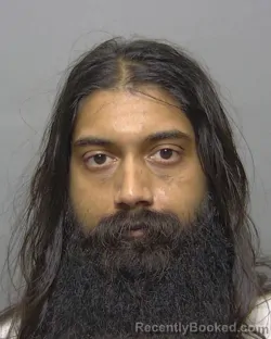 Mugshot of ANTHONY MAHADEO booked in Sumter County, Florida on April 2, 2026