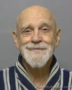 Mugshot of CONRAD A HIDALGO booked in Sumter County, Florida on April 3, 2026