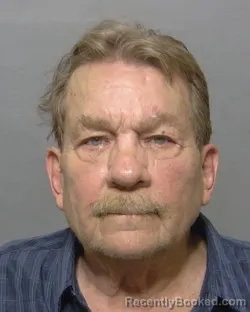 Mugshot of THOM WILLIAM STRNAD booked in Sumter County, Florida on April 3, 2026