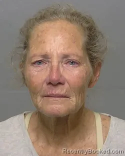 Mugshot of KIMBERLEY ANN CRAWFORD booked in Sumter County, Florida on April 3, 2026