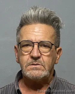 Mugshot of BRUCE ROBERT WERNET booked in Sumter County, Florida on April 4, 2026