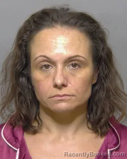 Mugshot of SHEENA MARIE MUSE booked in Sumter County, Florida on April 4, 2026