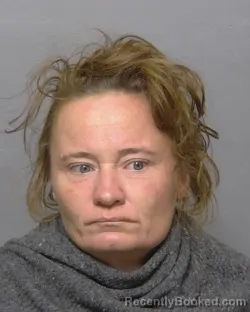 Mugshot of BRIANNA MICHELLE KENDRICK booked in Sumter County, Florida on April 4, 2026