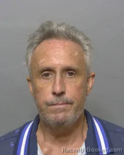 Mugshot of MICHAEL ROBERT BRODERICK booked in Sumter County, Florida on April 4, 2026