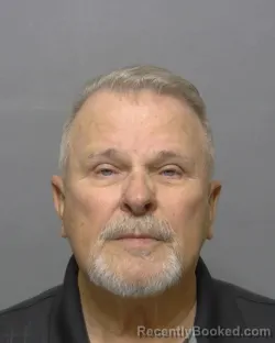 Mugshot of PAUL GREER SZYMANSKI booked in Sumter County, Florida on April 4, 2026