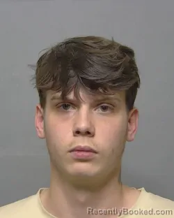 Mugshot of KOLBY WAID ROBISON booked in Sumter County, Florida on April 4, 2026