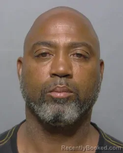 Mugshot of HODGES BRUCE TOWNS booked in Sumter County, Florida on April 5, 2026