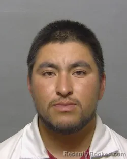 Mugshot of BASILIO CANO-ESCOBEDO booked in Sumter County, Florida on April 5, 2026