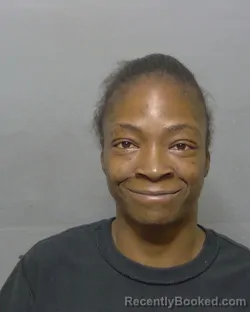 Mugshot of TAMEIKA ANN DOUGLAS booked in Sumter County, Florida on April 7, 2026