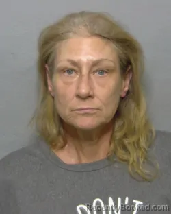 Mugshot of KRISTIN NICHIOLE DURDEN booked in Sumter County, Florida on April 7, 2026