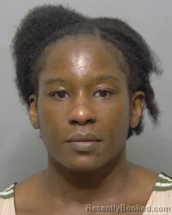 Mugshot of CRYSTAL DESHANNONLINDA THORNTON booked in Sumter County, Florida on April 7, 2026