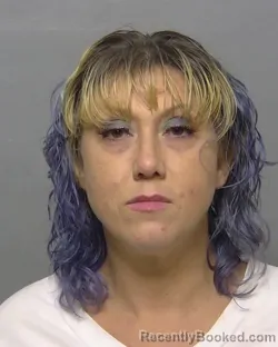 Mugshot of KELONA NICOLE GIBBS booked in Sumter County, Florida on April 8, 2026